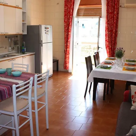 아파트 Clanagio House *